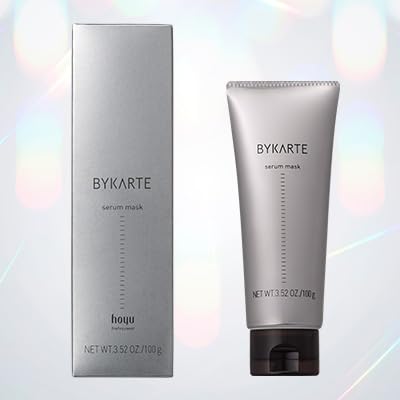Amazon | hoyu BYKARTE ホーユー バイカルテ セラムマスク 100g | ノー